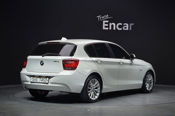 BMW 1-Series 118d Urban Pack2 5Dr — пробег 153 516 км — фото 2 из 5