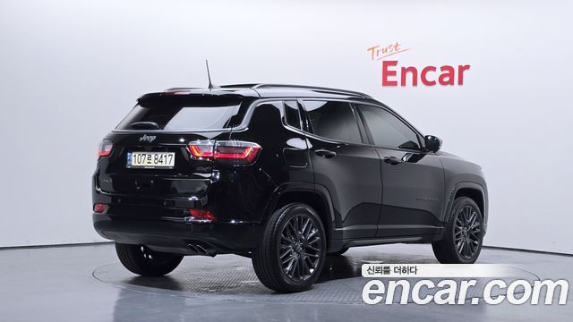 Jeep Compass S 2.4 AWD — пробег 39 500 км — фото 2 из 5