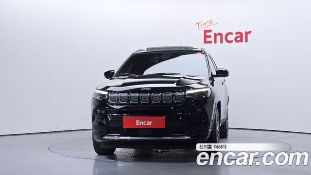 Jeep Compass S 2.4 AWD — пробег 39 500 км — фото 3 из 5