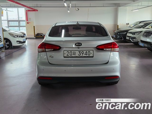 Kia K3 Prestige — пробег 136 800 км — фото 5 из 5
