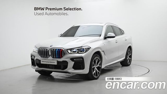 BMW X6 xDrive40i M Sport — пробег 93 943 км — фото 1 из 5