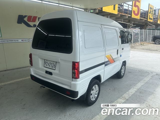 Chevrolet (Daewoo) damas из Кореи Encar