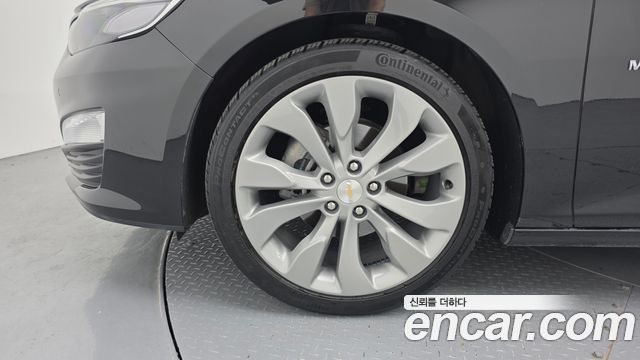Chevrolet (Daewoo) Malibu из Кореи Encar
