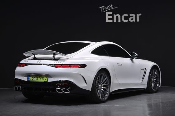 Mercedes-Benz AMG GT AMG GT55 4MATIC+ — пробег 8 475 км — фото 2 из 5