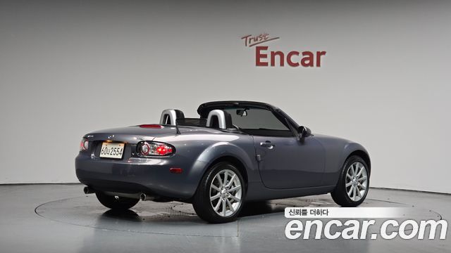 Mazda MX-5 Miata Miata — пробег 71 043 км — фото 2 из 5