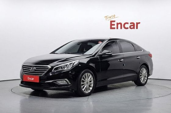 Hyundai Sonata 2.0 Smart — пробег 181 604 км — фото 1 из 5
