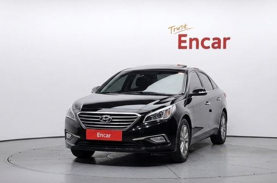 Hyundai Sonata 2.0 Smart — пробег 181 604 км — фото 3 из 5