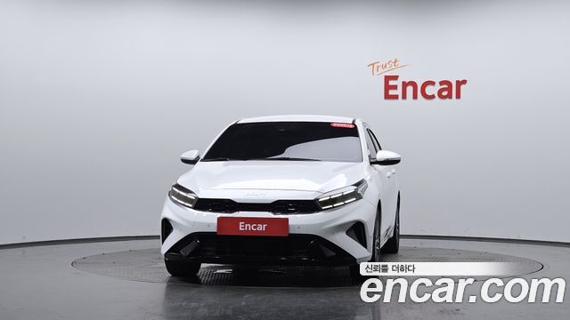 Kia K3 из Кореи Encar