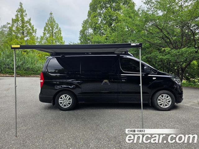 Hyundai Starex Camping car — пробег 43 106 км — фото 2 из 5