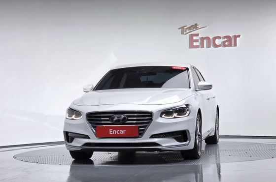 Hyundai Grandeur 2.4 Premium — пробег 149 131 км — фото 3 из 5