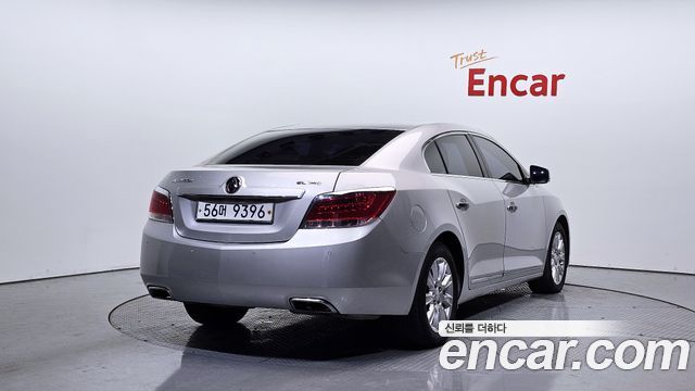 Chevrolet (Daewoo) Alpheon из Кореи Encar