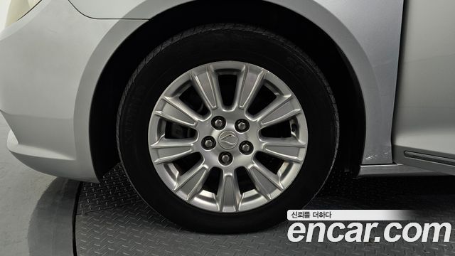 Chevrolet (Daewoo) Alpheon из Кореи Encar