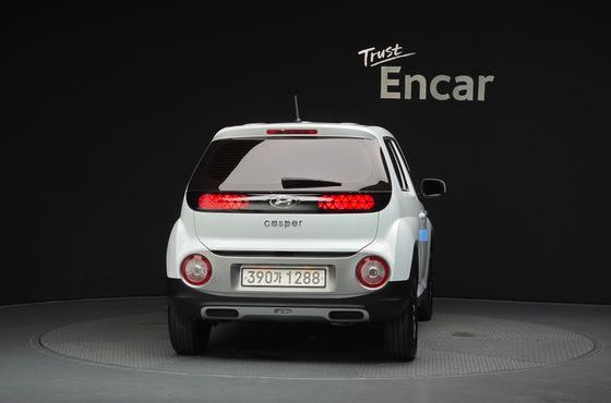 Hyundai Casper Modern — пробег 133 545 км — фото 4 из 5