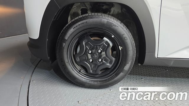 Hyundai Casper из Кореи Encar