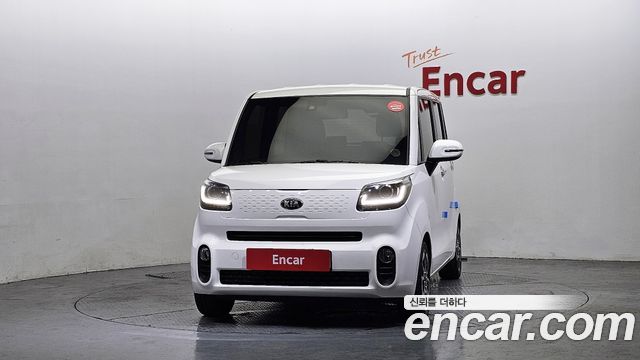 Kia RAY из Кореи Encar