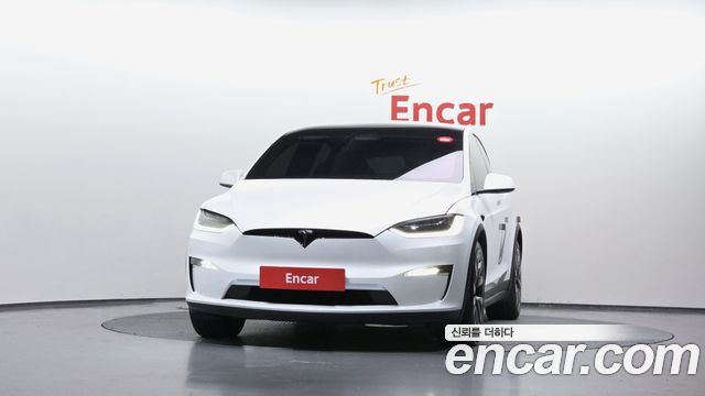 Tesla Model X AWD — пробег 92 840 км — фото 3 из 5