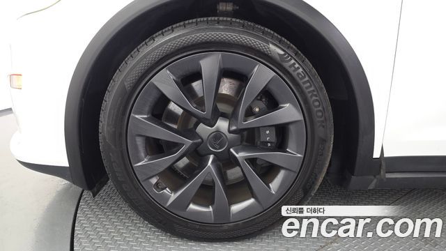 Tesla Model X AWD — пробег 92 840 км — фото 5 из 5