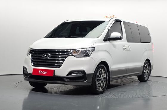 Hyundai Starex Urban 9-Seater Exclusive — пробег 87 724 км — фото 1 из 5