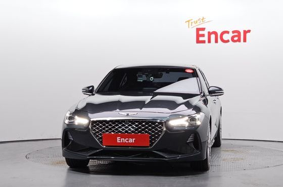 Genesis G70 2.0T AWD Elite — пробег 52 898 км — фото 3 из 5