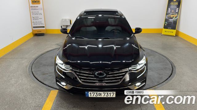 Renault (Samsung) SM6 из Кореи Encar