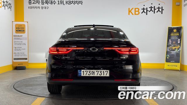 Renault (Samsung) SM6 из Кореи Encar
