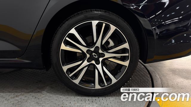 Renault (Samsung) SM6 из Кореи Encar