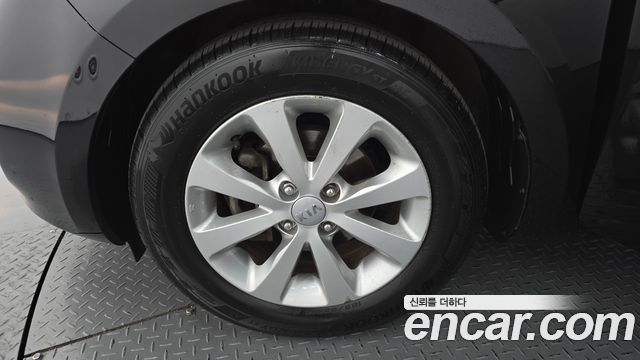 Kia pride из Кореи Encar