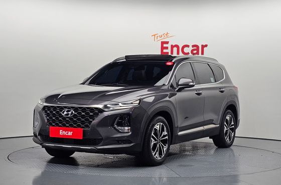Hyundai Santafe Gasoline 2.0T 4WD Exclusive Special — пробег 112 528 км — фото 1 из 5