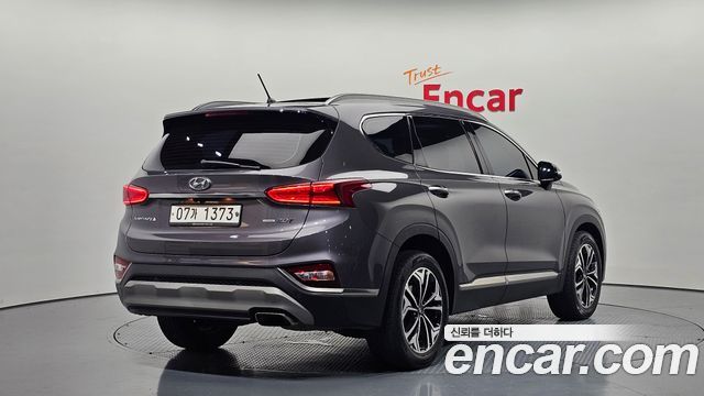 Hyundai Santafe Gasoline 2.0T 4WD Exclusive Special — пробег 112 528 км — фото 2 из 5