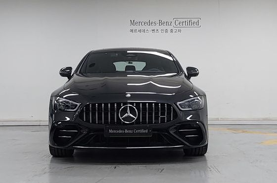 Mercedes-Benz AMG GT 4Door 43 4MATIC+ — пробег 5 769 км — фото 3 из 5