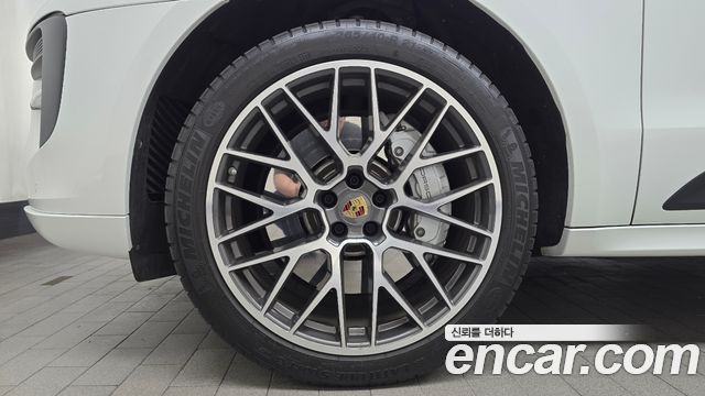 Porsche Macan 2.9 GTS 95B — пробег 8 012 км — фото 5 из 5