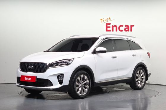 Kia Sorento Diesel 2.0 2WD Prestige — пробег 153 269 км — фото 1 из 5
