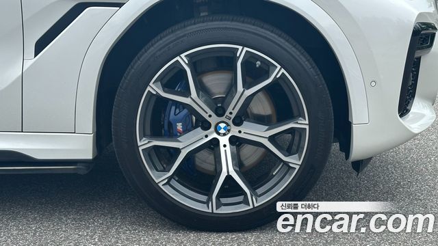 BMW X6 xDrive30d M Sport — пробег 81 357 км — фото 5 из 5