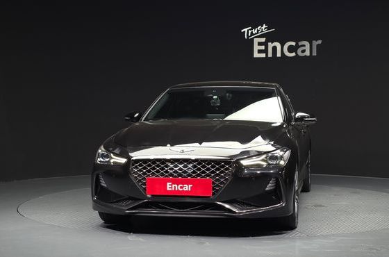 Genesis G70 2.0T AWD Sport Package — пробег 233 820 км — фото 3 из 5