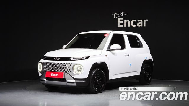 Hyundai Casper Modern — пробег 83 457 км — фото 1 из 5