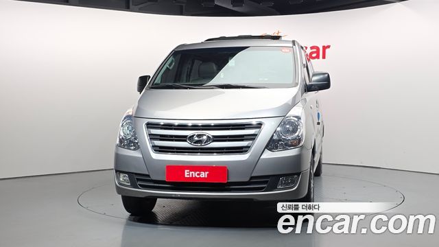 Hyundai Starex 4WD 12-Seater Wagon Modern Special — пробег 138 020 км — фото 3 из 5