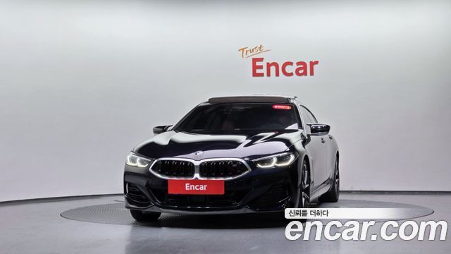 BMW 8-Series 840i xDrive M Sport Gran Coupe — пробег 106 785 км — фото 3 из 5