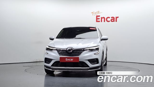 Renault (Samsung) XM3 из Кореи Encar