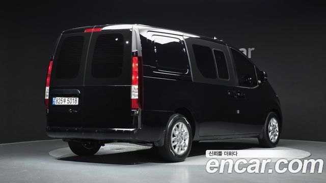 Hyundai Staria из Кореи Encar