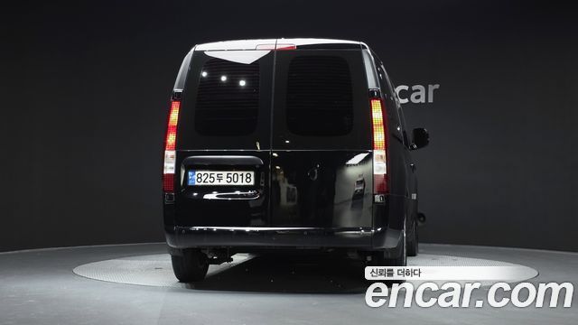 Hyundai Staria из Кореи Encar