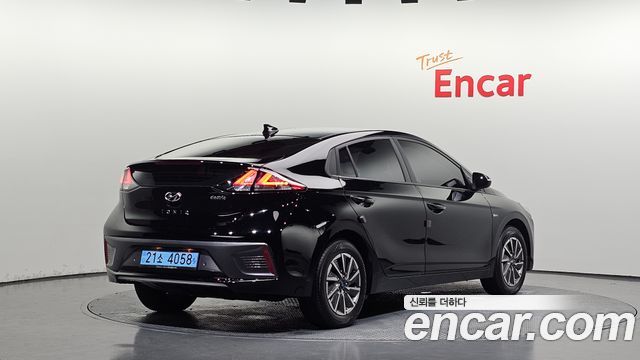 Hyundai Ioniq N — пробег 36 684 км — фото 2 из 5