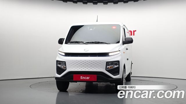 Geely SE-A2 Van из Кореи Encar