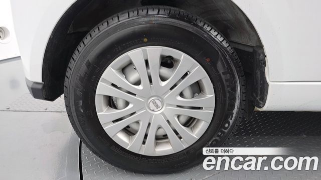 Geely SE-A2 Van из Кореи Encar