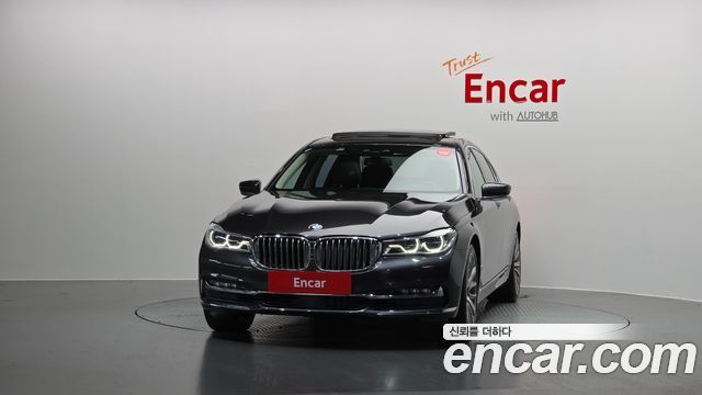 BMW 7-Series 740Li xDrive — пробег 129 659 км — фото 3 из 5