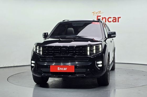 Kia Mohave Diesel 3.0 4WD 5-Seater Masters — пробег 53 686 км — фото 3 из 5