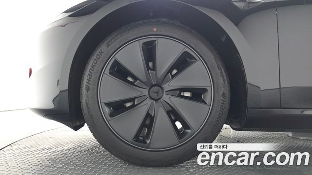 Tesla Model 3 из Кореи Encar