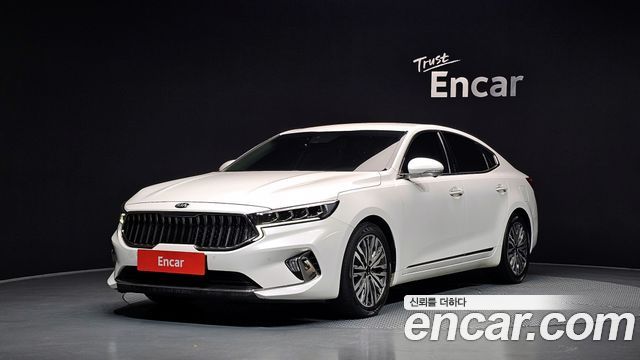 Kia K7 из Кореи Encar