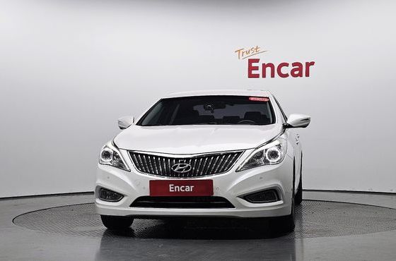 Hyundai Grandeur Premium — пробег 120 573 км — фото 3 из 5