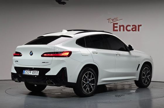 BMW X4 xDrive20i M Sport — пробег 50 232 км — фото 2 из 5