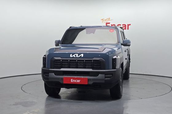 Kia Tasman 2.5T Gasoline 4WD Extreme — пробег 26 782 км — фото 3 из 5